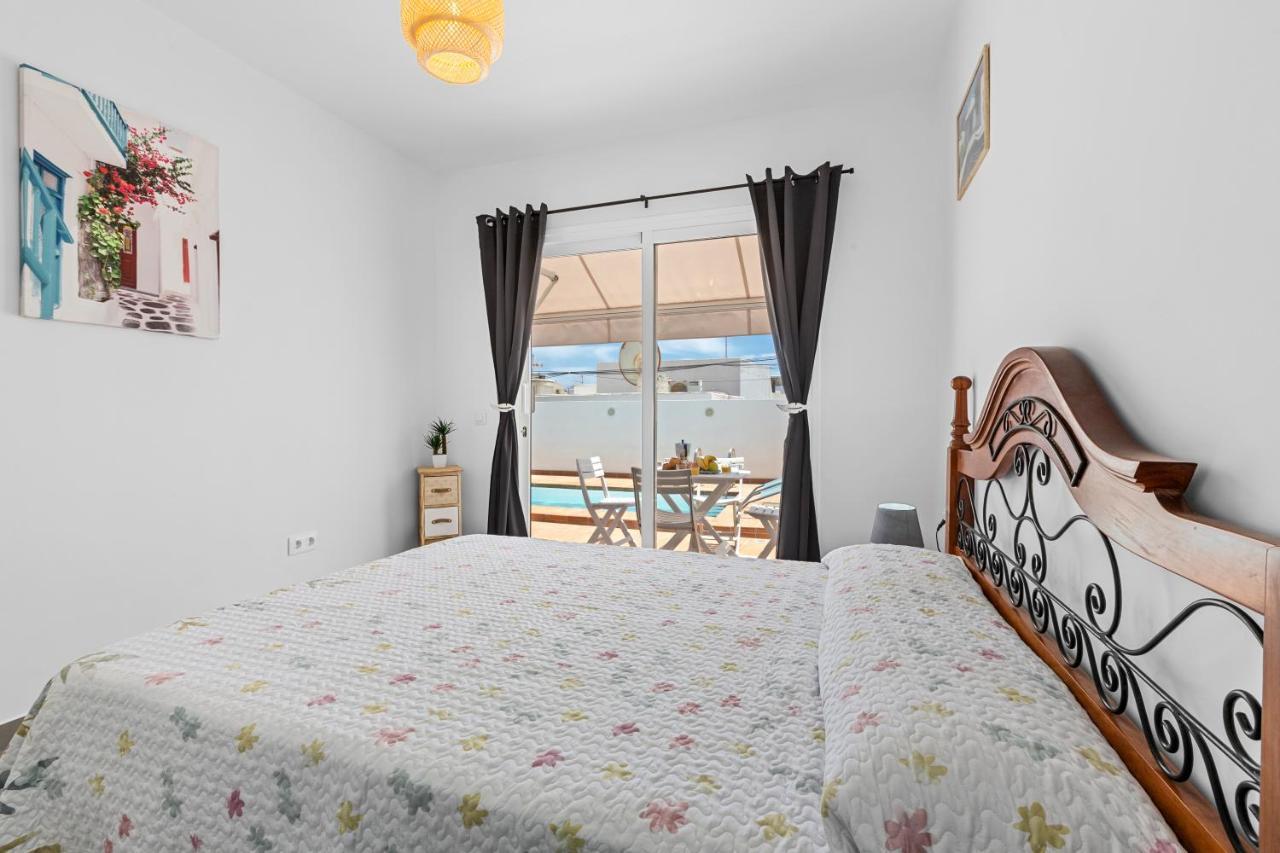 Tías Home2Book Charming Private Pool Puerto Del Carmen מראה חיצוני תמונה