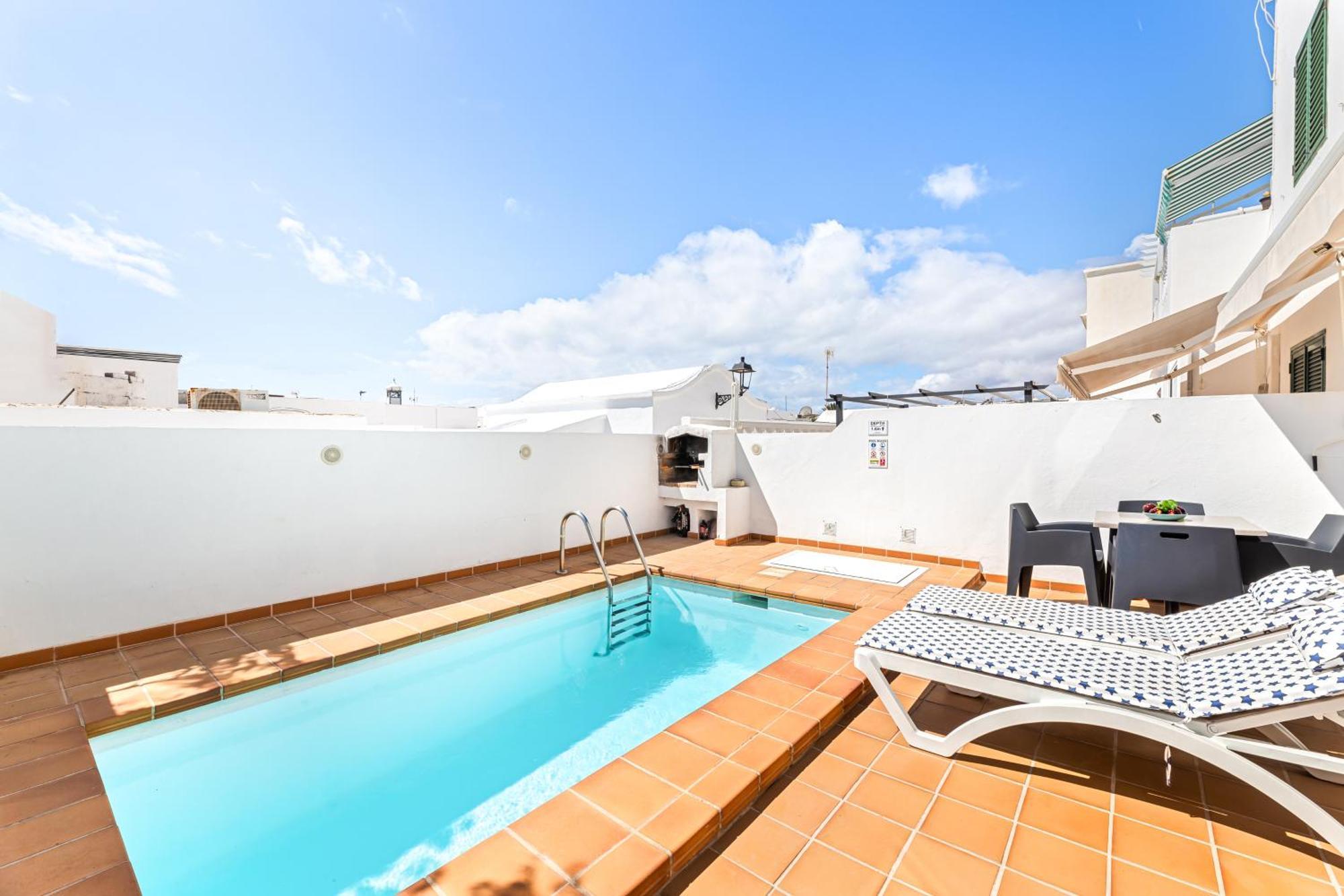 Tías Home2Book Charming Private Pool Puerto Del Carmen מראה חיצוני תמונה