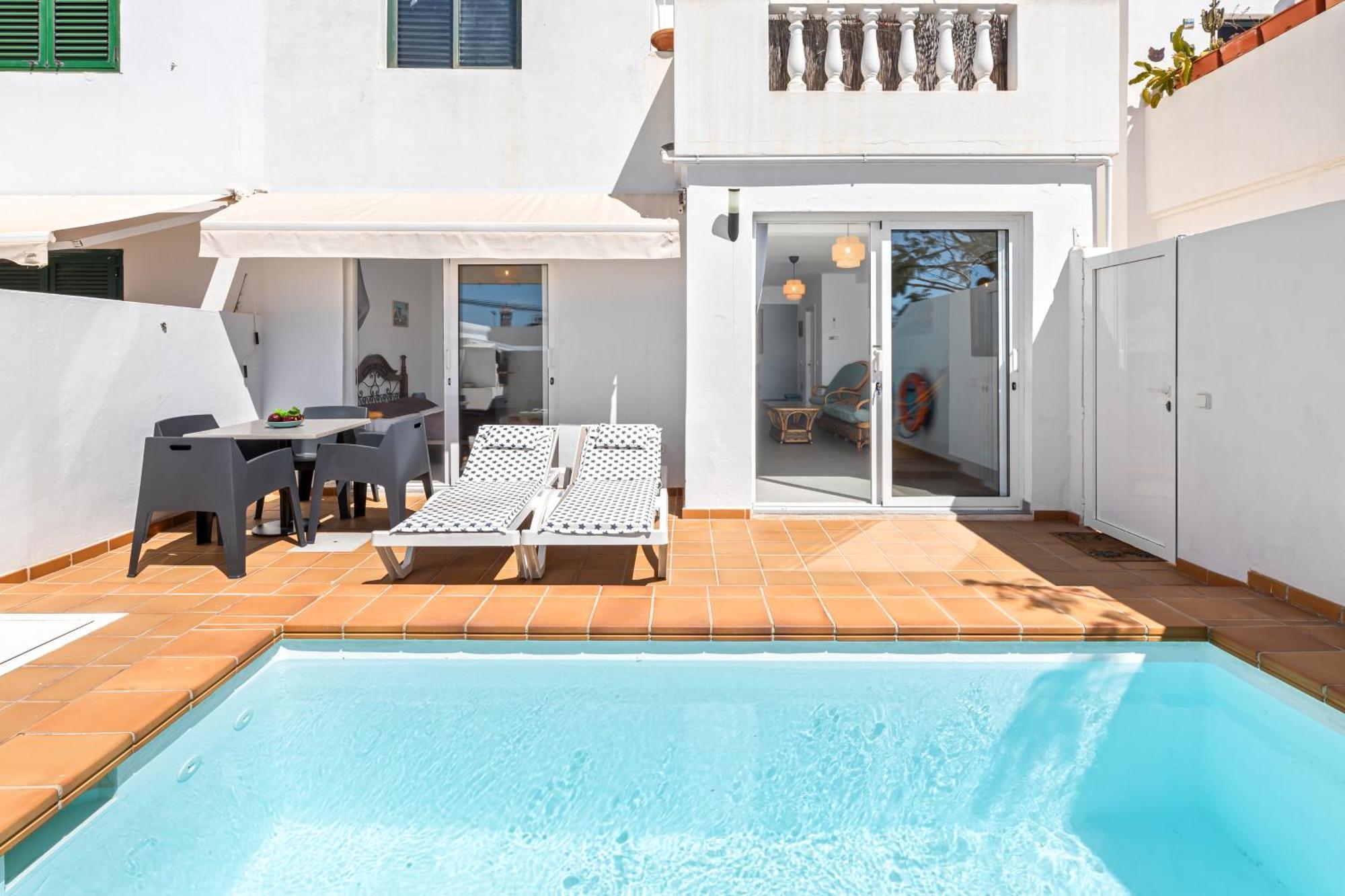 Tías Home2Book Charming Private Pool Puerto Del Carmen מראה חיצוני תמונה